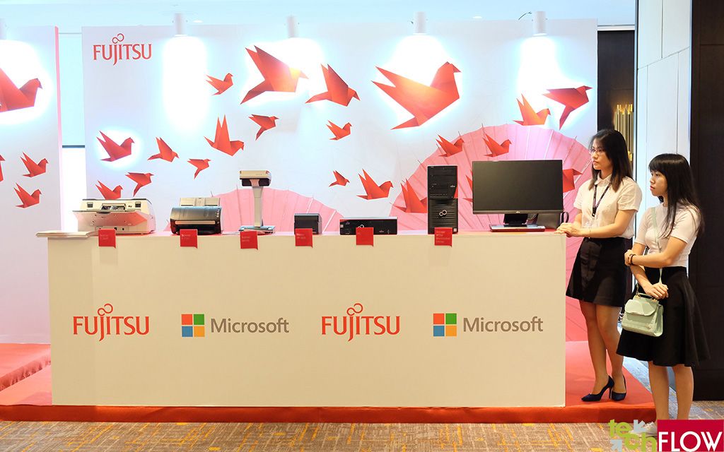 fujitsu launching high end pc, server, laptop