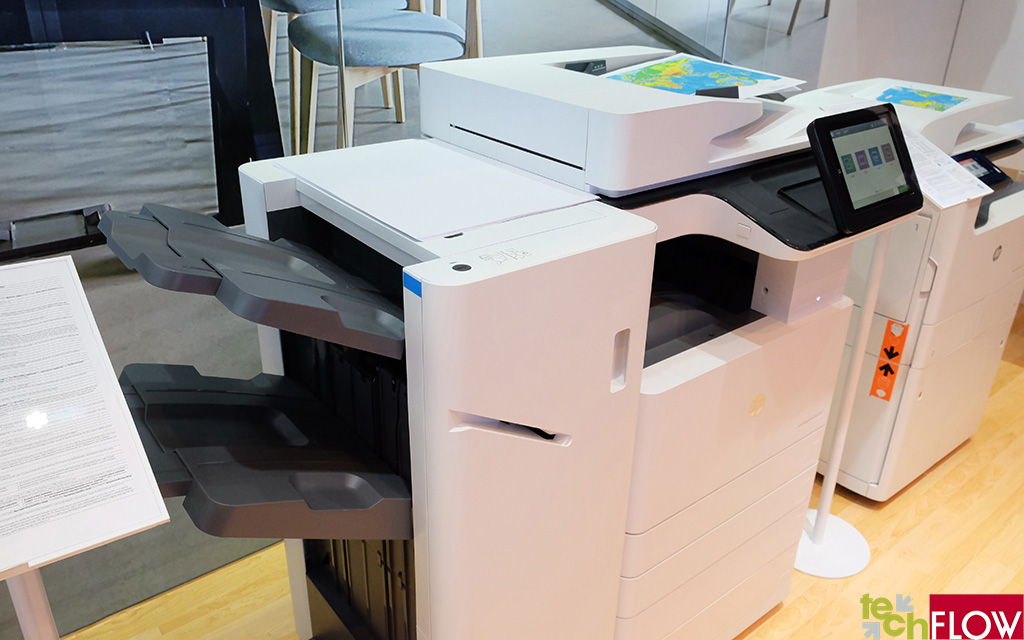 HP A3 MFC Printer