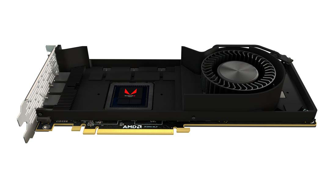 AMD Radeon RX Vega 64 Limited Edition