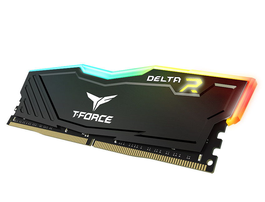 T-FORCE Delta RGB memory module