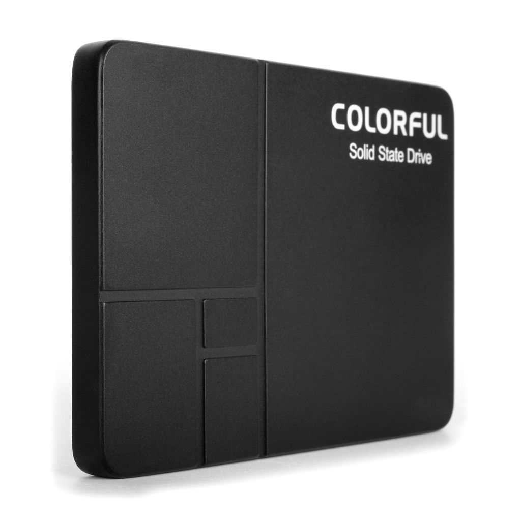 SSD COLORFUL PLUS Series