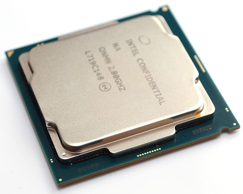 Intel Core i5-8400 ES