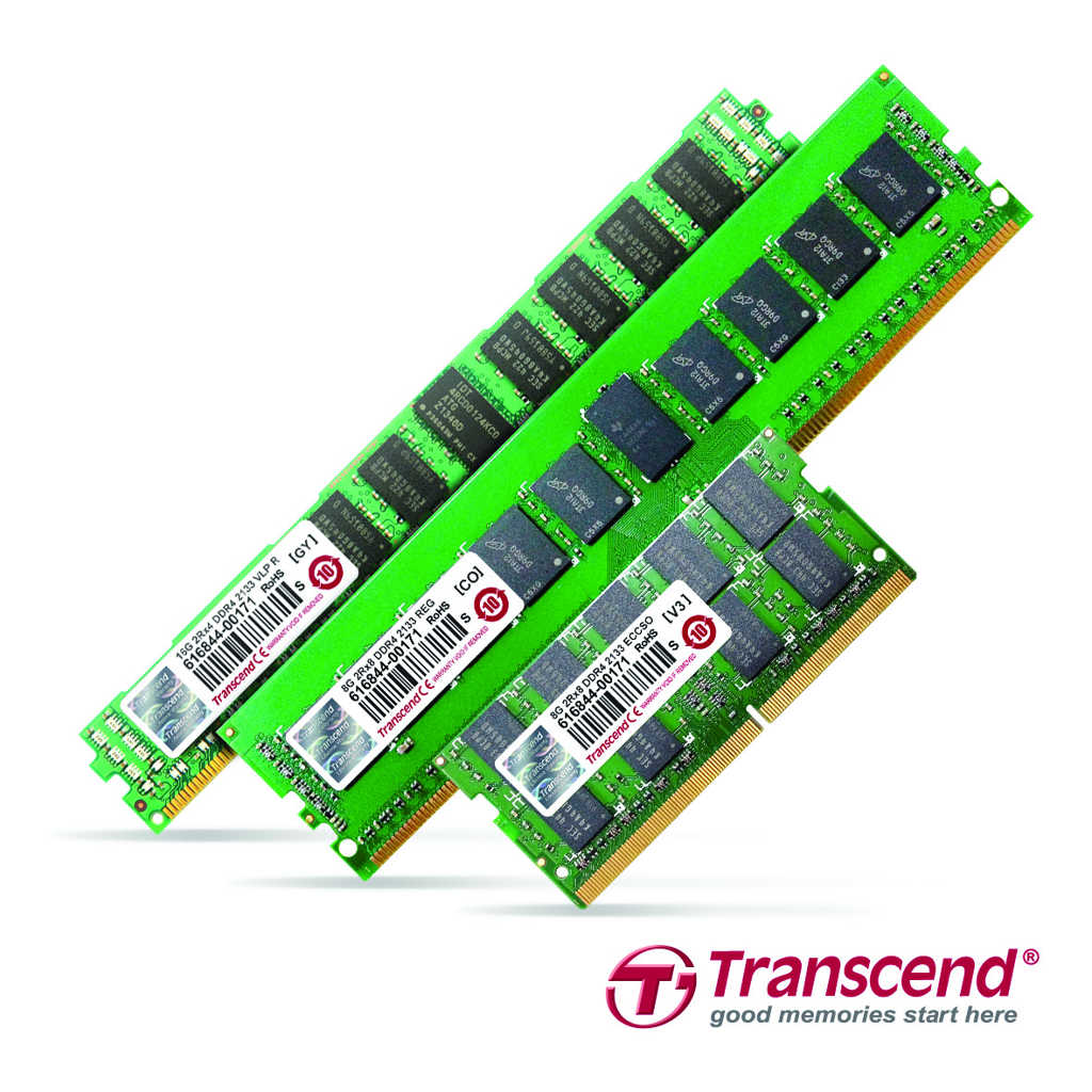 Transcend DDR4