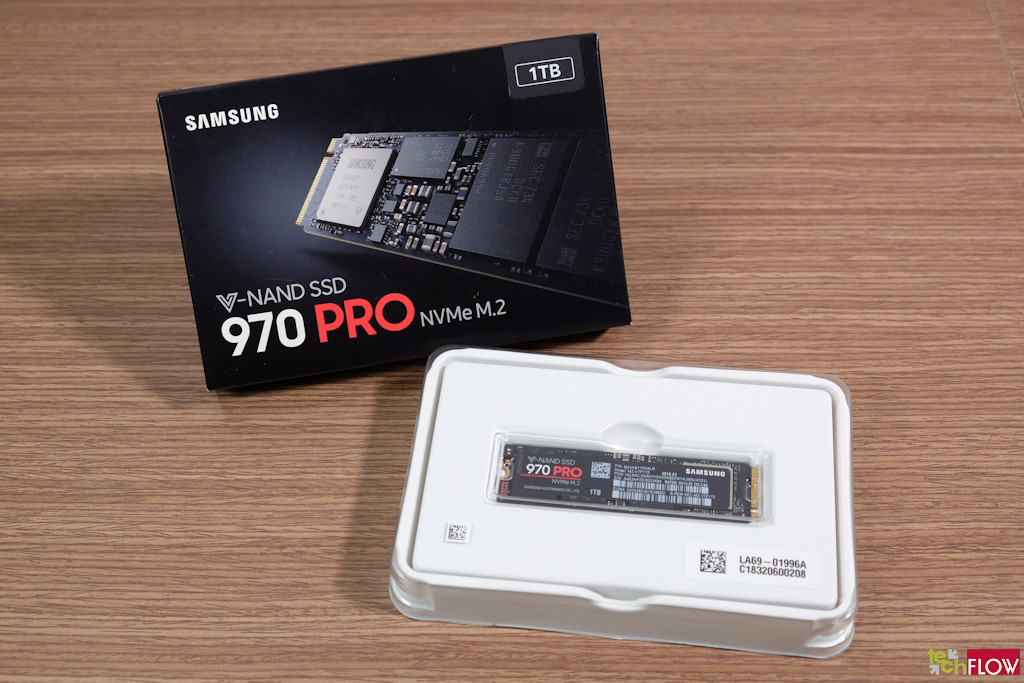 Samsung 970 Pro 1TB