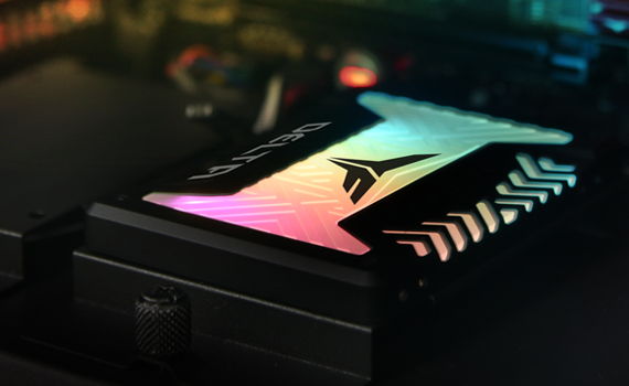 TEAMGROUP T-FORCE DELTA RGB SSD