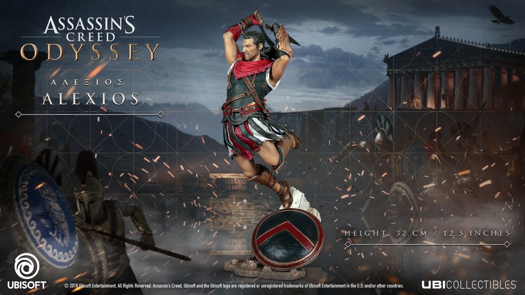 Assassin's Creed Odyssey Collec    tor's Edition