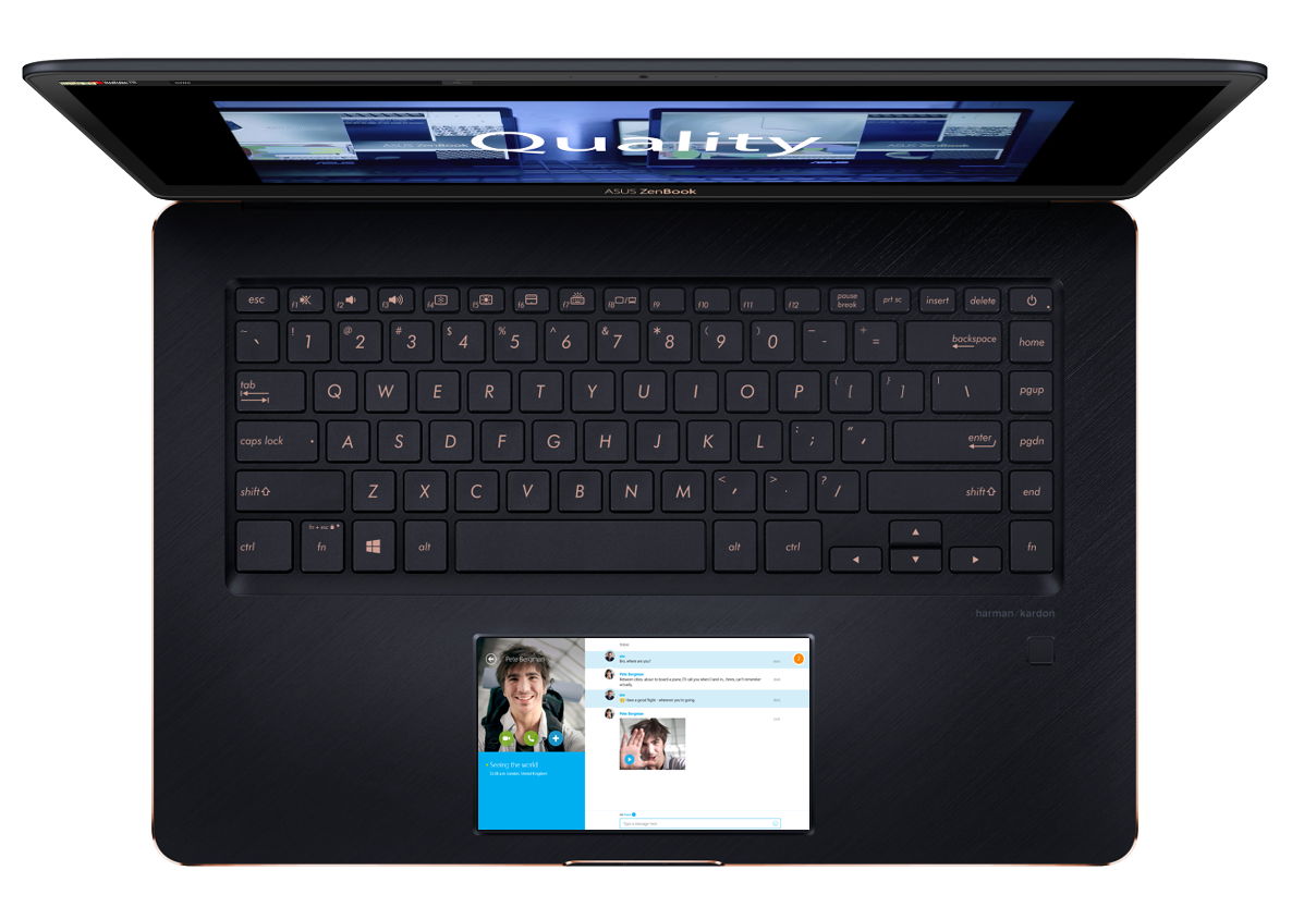 ASUS ZenBook Pro UX580
