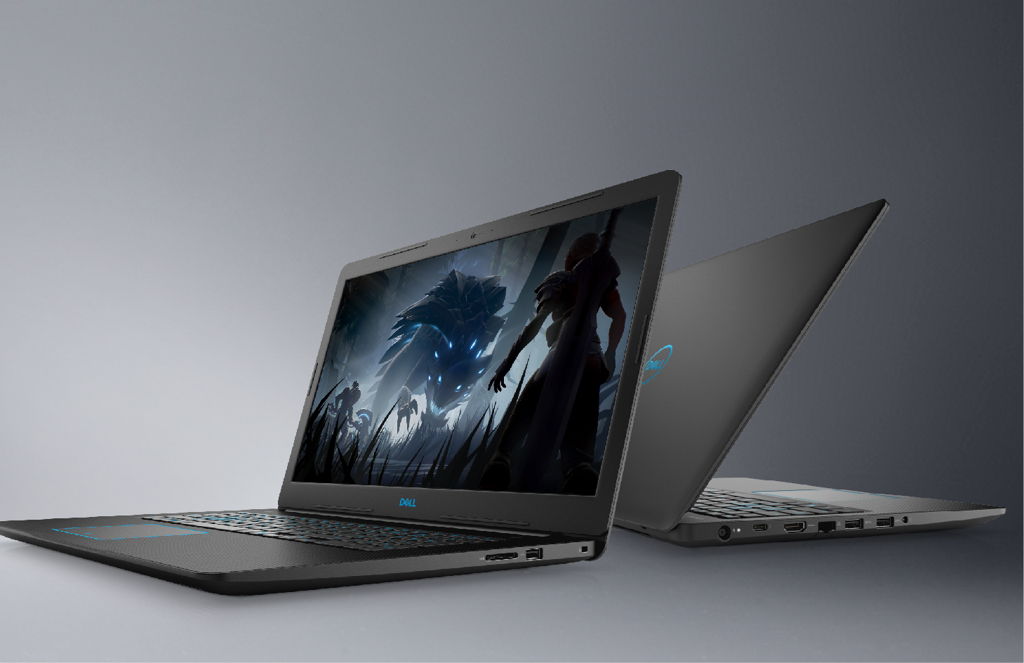 Dell G3 gaming laptop