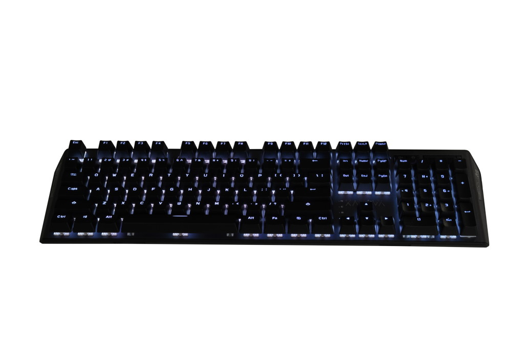 Galax Xanova Pulsar Mechanical Gaming Keyboard