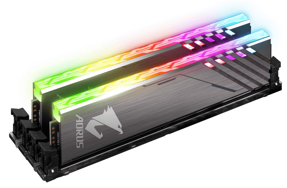 GIGABYTE AORUS DDR4 RGB