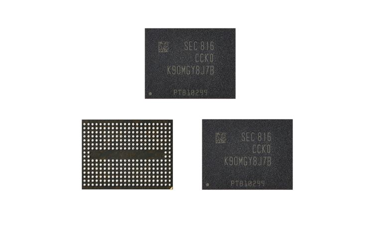 Samsung V-NAND Gen 5