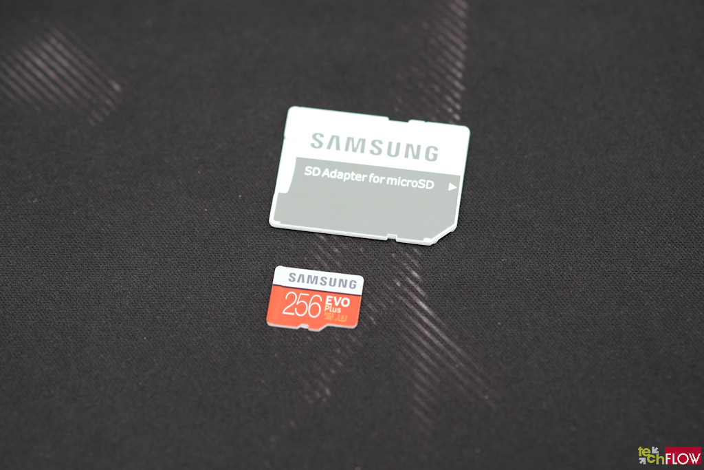 Samsung EVO Plus 256GB Micro SD