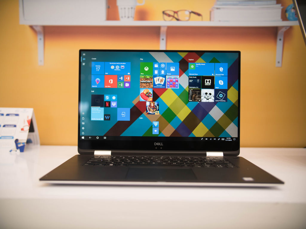 Dell XPS 15 7575