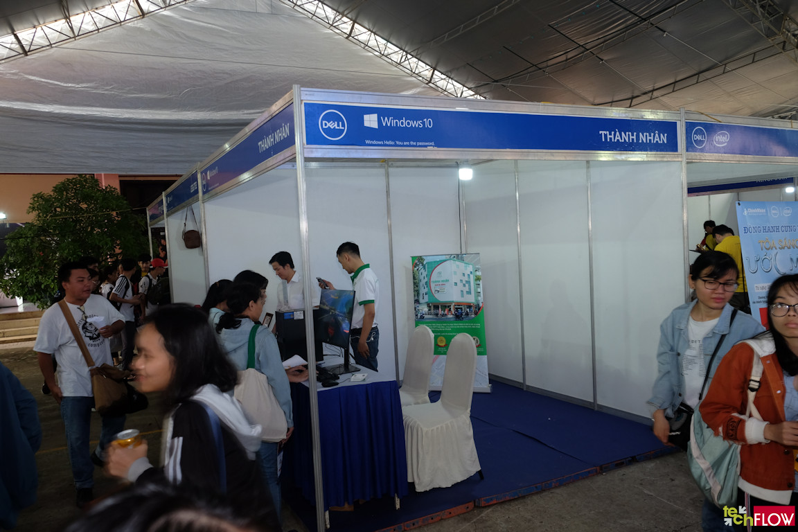 A Day With Dell - HCMC