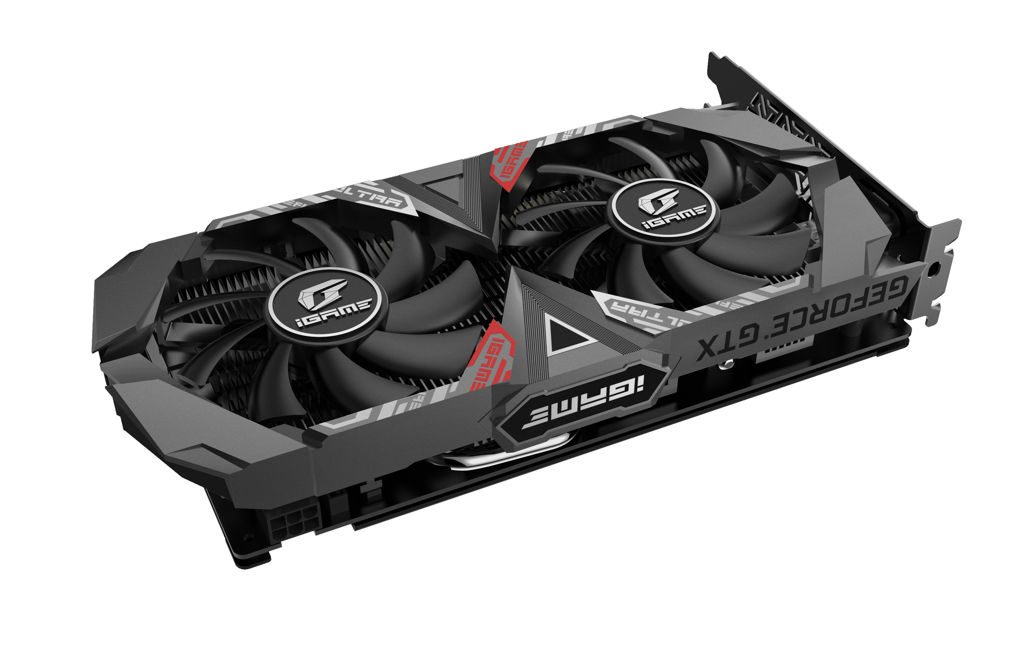 Colorful iGame GeForce GTX 1650 Ultra 4G 001