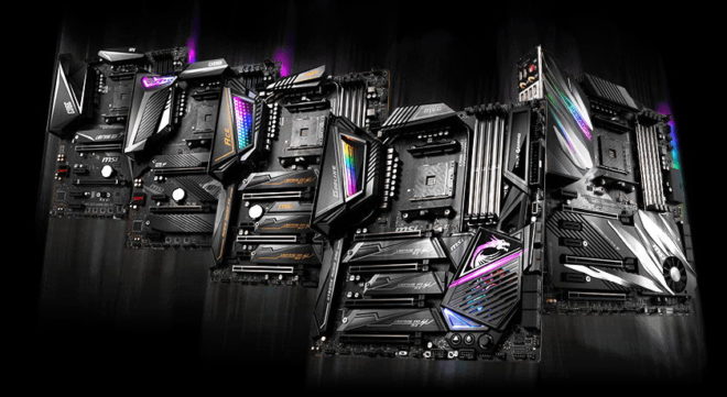 MSI-X570-Series