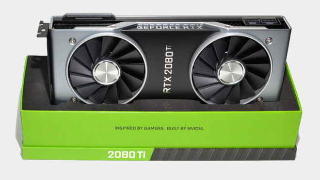 NVIDIA GeForce RTX 2080 Ti