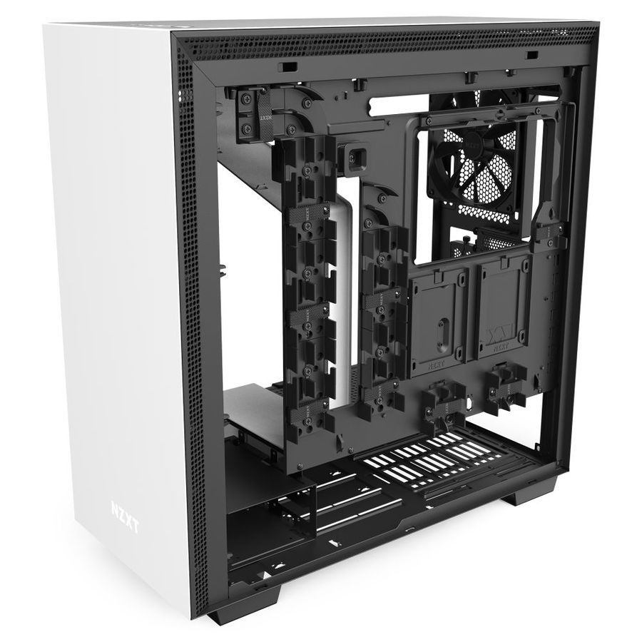 nzxt cable management