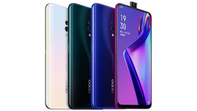 Oppo K3 003