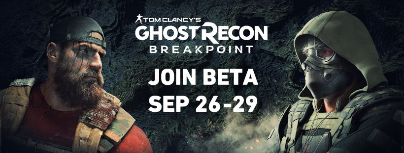 Ghost Recon Breakpoint Open Beta