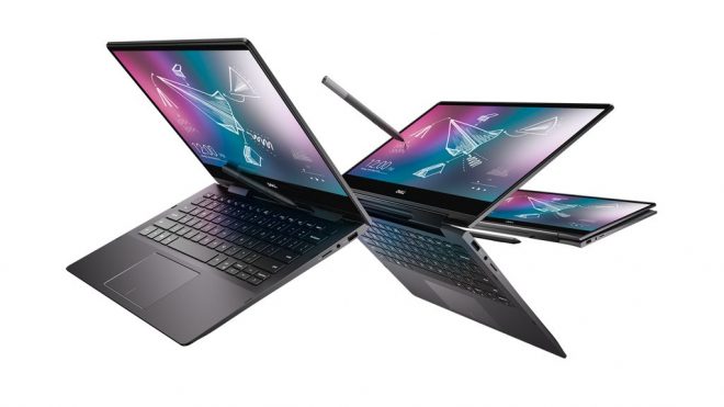 Dell Inspiron 13 2-in1 7391 Black Edition
