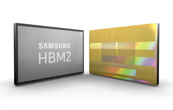 Samsung HBM2 8GB