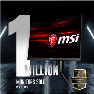 1 trieu man hinh MSI da duoc ban ra tren toan cau 002