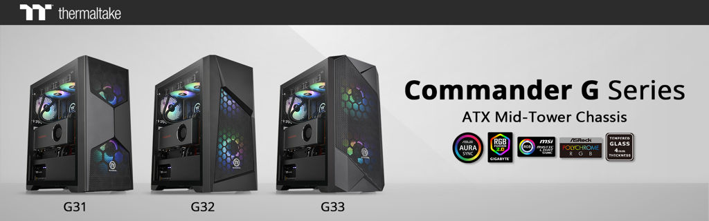 Thermaltake Commander G Series Mid-Tower Chassis_2