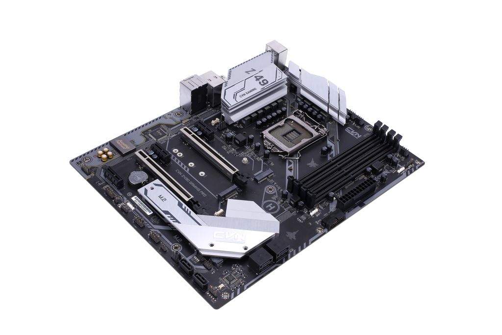 COLORFUL iGame CVN-Z490-GAMING-PRO 002