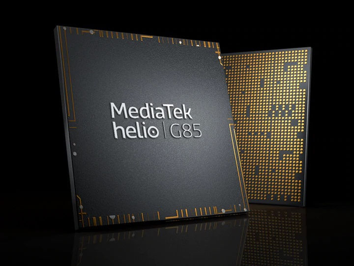 Какой процессор лучше mediatek helio g85 или snapdragon 720g