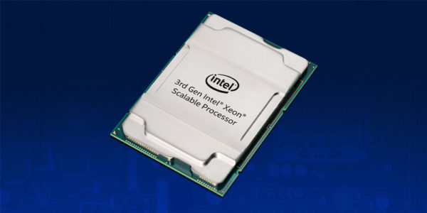 3rd Gen Intel Xeon Scalable processor