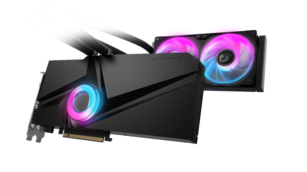 COLORFUL GeForce RTX 3090 Neptune 001