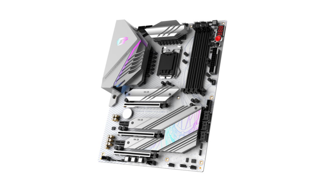 COLORFUL iGame Z590 Vulcan W