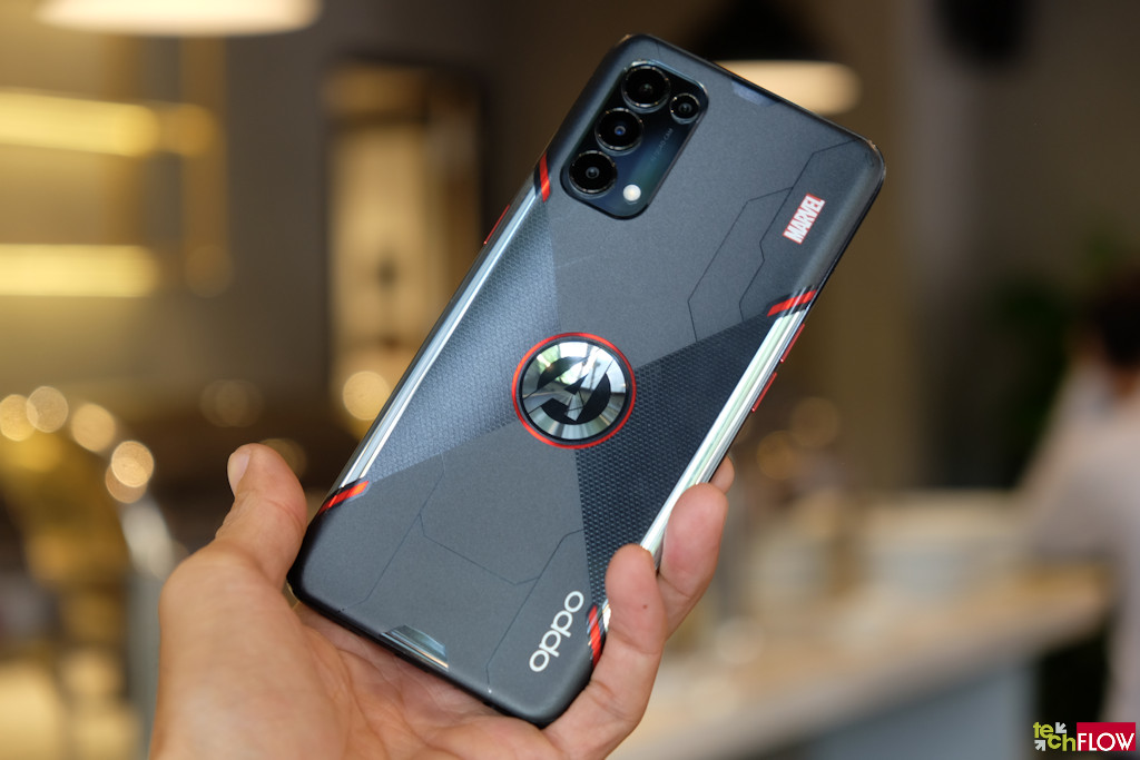 Oppo Reno 5 8G 128GB Marvel Edition đã ...