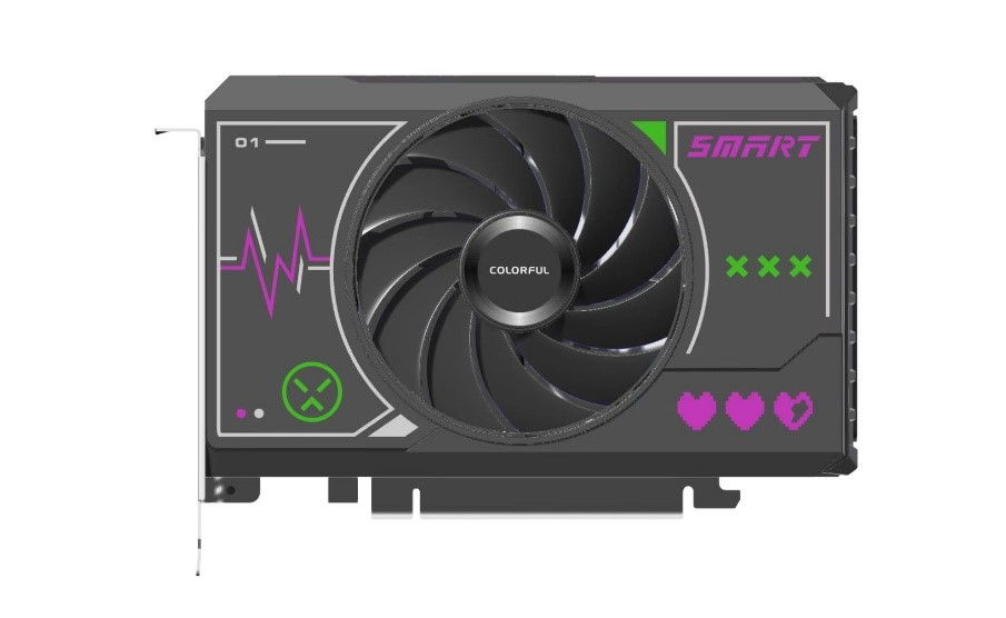 iGame GeForce RTX 4060 Mini-V