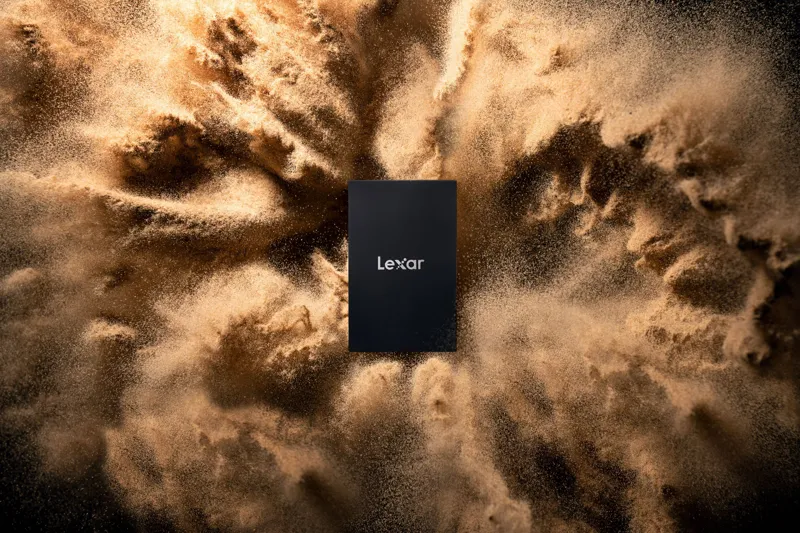 Lexar Armor 700 Portable Ssd