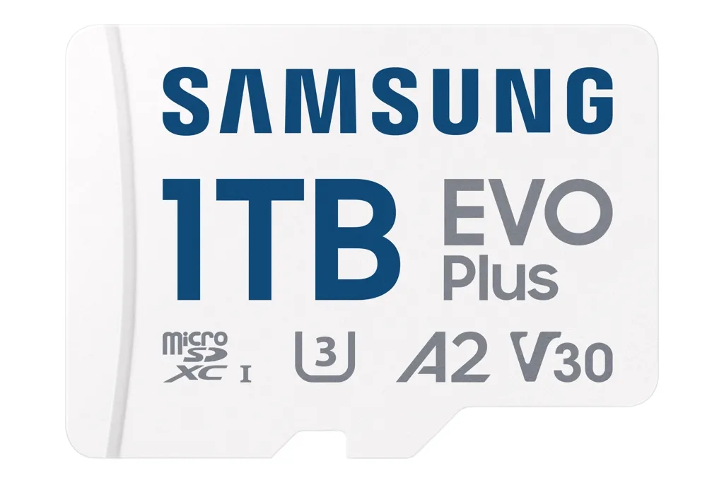 Microsd Evo Plus 1