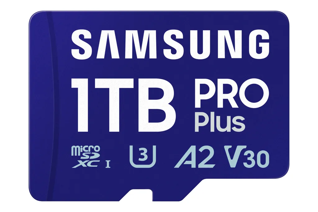 Microsd Pro Plus 1