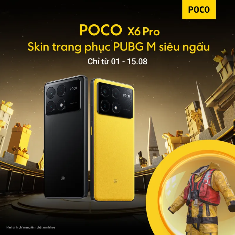 Poco X Pubg 002