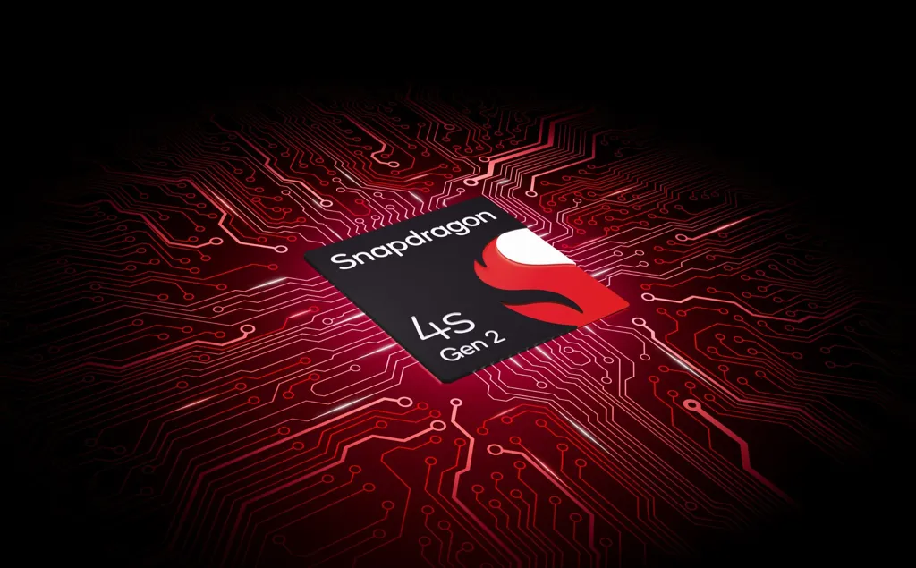 Snapdragon 4s Gen 2 Key Visual