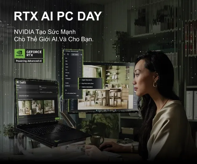 Rtx Ai Pc Day