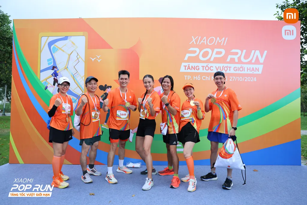 Xiaomi Pop Run 2024 002