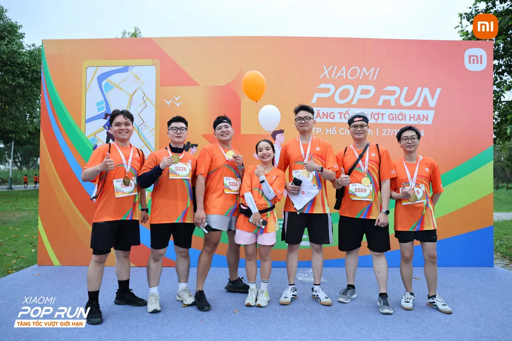 Xiaomi Pop Run 2024 005