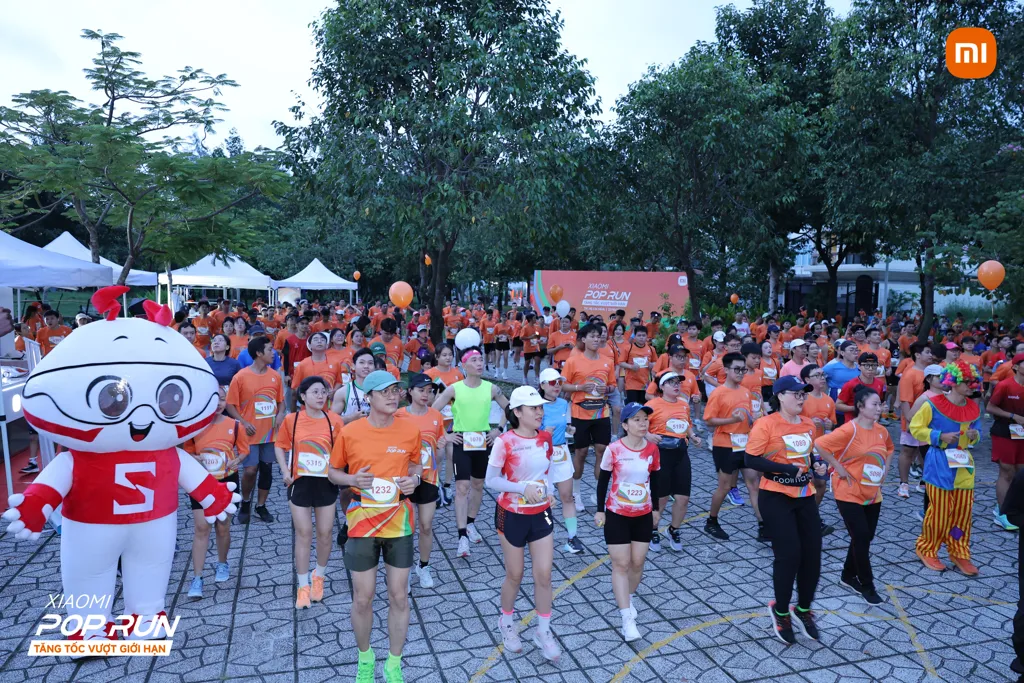 Xiaomi Pop Run 2024 006