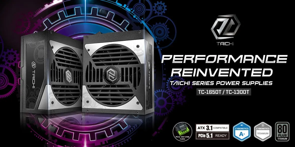 Asrock Taichi Series Psu