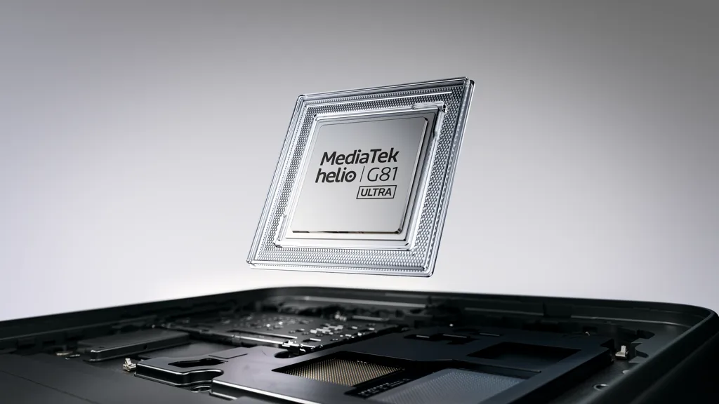 Mediatek Helio G81