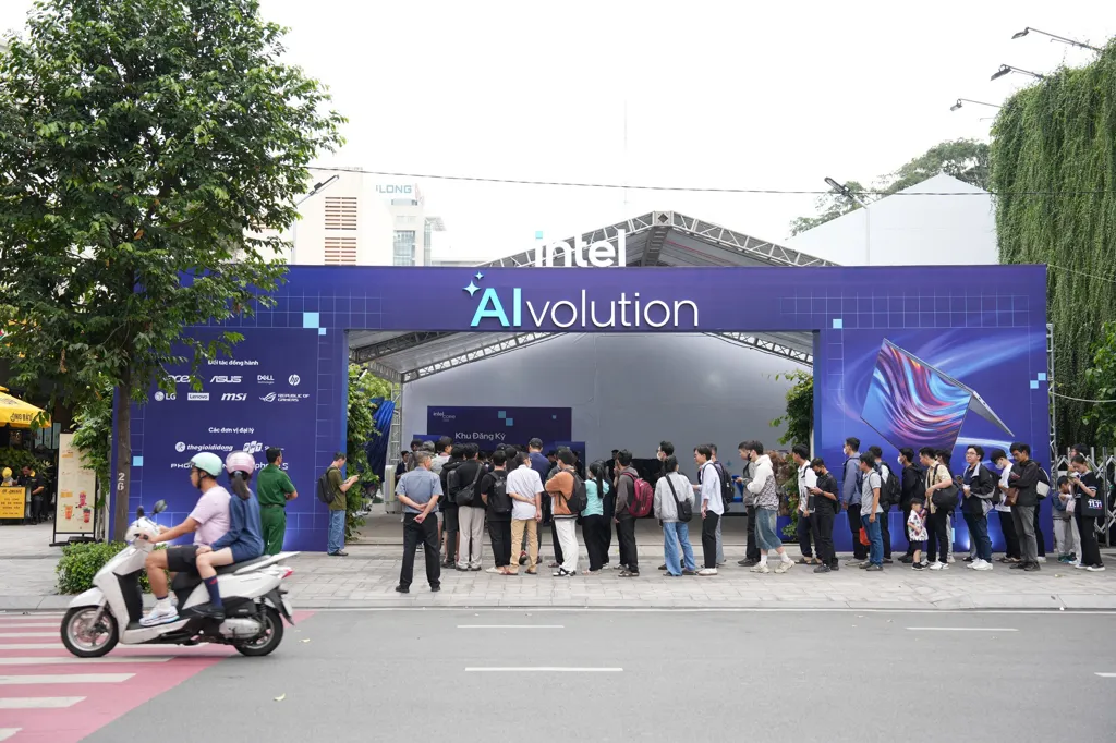 Intel Aivolution 20