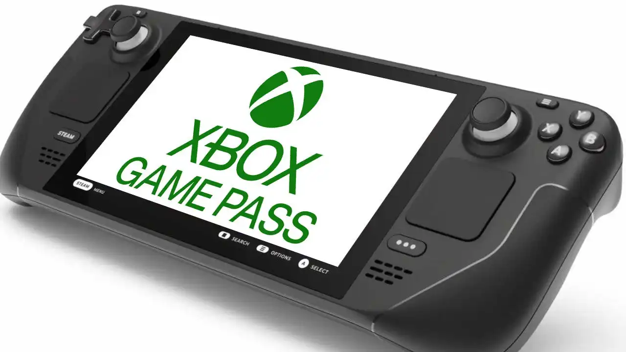 Xbox-handheld