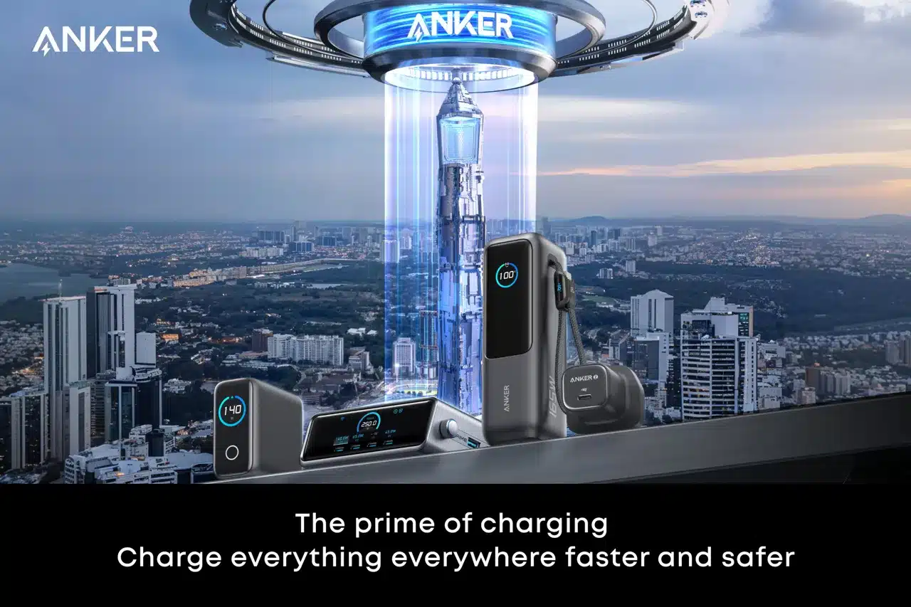 Anker Charge Up SEA Anker charge up sea