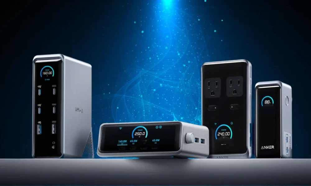 Anker prime serie 12
